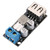 DC-DC Voltage Step Down Power Supply Buck Module 12V 24V 6V-32V to 5V QC3.0 USB Fast Charging