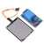 12V Raindrops Controller Module Rain Foliar Leaf Moisture Sensor Relay Switch