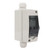 DC AC Circuit Breaker 32A Solar PV Disconnect Switch with DIN Rail Waterproof Box DC12‑400V AC90‑400V