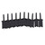 10Pcs Test Hook Clips SMD IC Mini Jumper Probe for Logic Analyzer Electronic Experiment