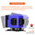 Mini Multifunctional 12 Lines Laser Level 3° Self-leveling Machine USB Rechargeable Lithium Battery Leveling Tool with Vertical Horizontal Lines