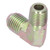 5pcs Steel Elbow 1/4 Corrosion Resistance Thread Replaceable Accessories for Air Compressor