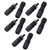 5 Sets Solar PV Connector Waterproof IP67 Copper Tin Plating Solar Panel Cable Connector DC 1500V 30A 2.5-6㎡