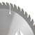 Saw Blade 60T High Quality Cemented Carbide Woodworking Cutting Tool Angle Grinder Accessories 180x25.4x2.0mm