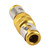 24x15mm Screwdriver Head with Magnetic Ring 1/4 "nozzle with Magnetic Ring Metal Screwdriver Head with Magnetic Device