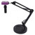 Industrial Microscope Camera 51MP 150X Round Chassis Adjustable Stand Electronic Microscope Camera