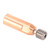 3D Printer Throat Nozzle Titanium Alloy Red Copper Bimetal Heat Break Throat Tube for Ender 3 Hotend