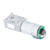 5840‑555 Worm Gear Motor Self Locking Speed Reduction High Torsion Worm Gear Motor with Encoder27RPM DC24V
