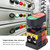 APBB-22/25N Double Push Button Switch with LED Light NoNC Momentary Button Switch(380VAC )