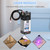 Geevorks 30W Laser Module 450nm Engraving Laser Head Fixed Focal Length High Precision Engraving Plastic Leather Wood Acrylic for Laser Engraving Machine CNC Router Cutting Machine