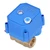 Electric Ball Valve BSP Brass Motorized Mini DN15 1/2in DC12V 3 Wire Setup Accessory