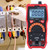 Multimeter Meter High Accurate Ammeter Industrial Electric Maintenance Table UA9233E