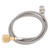 Soda Refill Adapter 1500PSI Rustproof CO2 Cylinder Cartridge Fill Tank Connector W21.8-14 to TR21-4