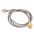 Soda Refill Adapter 1500PSI Rustproof CO2 Cylinder Cartridge Fill Tank Connector W21.8-14 to TR21-4
