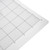 Replacement Cutting Mat Transparent Adhesive Mat with Measuring Grid 12x24 Inches for Silhouette Cameo Explore Plotter Machine 10PCS