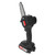 Mini Chain Saws Cordless Electric Built in Battery Woodworking Cutting Tools