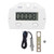 Punch Electronic Counter Magnetic Induction Digital Electronic Counter with Metal Sensor for Machine Tool