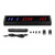 LED Interval Timer Gym Workout Count Down/Up Clock Stopwatch for Fitness Exercising
