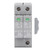 2P Photovoltaic Surge Protective Device High Accuracy Stable Performance Surge Arrester Device DC600V