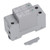 2P Photovoltaic Surge Protective Device High Accuracy Stable Performance Surge Arrester Device DC600V