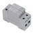 2P Photovoltaic Surge Protective Device High Accuracy Stable Performance Surge Arrester Device DC600V