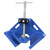90 Degree Corner Right Angle Clamp T Handle Vice Grip Woodworking Quick Fixture (Blue)