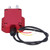 Wind Pressure Transmitter Red Micro Differential Sensor for Boiler Coal Mine DC24V0‑300pa