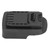 Lithium Battery Adapter ABS Standard Size Power Tool Battery Converter 18V for Stanley 18V 20V Power Tool
