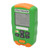 Optical Power Meter with USB Cable Mini Rechargeable Fiber Optic Power Tester Built in Battery