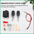 Intelligent Car Battery Remote Master Relay 12 V Car Battery Disconnect Switch Wireless Control Disconnectors High Current Relay Switch