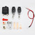 Intelligent Car Battery Remote Master Relay 12 V Car Battery Disconnect Switch Wireless Control Disconnectors High Current Relay Switch