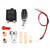 Intelligent Car Battery Remote Master Relay 12 V Car Battery Disconnect Switch Wireless Control Disconnectors High Current Relay Switch