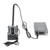 Soldering Station LCD Smart Welding Iron Rework Kit Constant Temperature OSS T245 100‑240V AU Plug