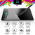 VEIKK A50 Graphics Drawing Tablet 10 x 6 Inch Large Active Area 8 Express Keys & Gesture Touch-Pad 8192 Levels Pressure Art Graphics Tablet with Battery-free Stylus 8 Pen Nibs Compatible with Windows Mac OS Android for Painting Design Online Teaching