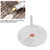 10Pcs Stainless Steel Saw Blade Cutting Wheel Disc Electric Grinder Accessories(#5)