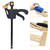 Woodworking Oblique Hole Locator Positioning Drill Guide Set Pocket Hole Jig Kit