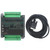 PLC Board Programmable Controller Industrial Control Module with DVP Cable 2N 1N 20MRBare Board With 485 Communication