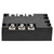 3 Phase Solid State Relay Enhanced Controlled Module Load for Industrial Automation Process(TSR120DAR Without Radiator)