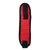 Wrist Tool Holder 3 Rows Magnetic Suction Wristband Organizer for Holding Screws Nails Fasteners Red