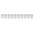 200pcs Professional Aluminum Threaded Insert Nut Rivet Nut Fastener Accessory M8