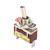 5PCS 6.3 Quick Pins 1021 MiniToggle Switch 2 Pin 2 Position On OFF
