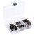 18pcs Alloy Steel Universal Leather Craft Embossing Punch Set Kit DIY Leather Punching Tools