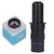 4K Industrial Microscope Camera 180X Lens Dual Output Large Viewing Industrial Camera with Remote Control 100‑240V EU Plug