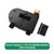 Digital Automatic Watering Timer with 2 Hose Connectors Programmed Garden Irrigation Timer Faucet Sprinkler Intelligent Irrigation Controller for Lawn Farmland Courtyard Greenhouse