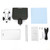 4.3" LED 50X-1000X WIFI Digital Microscope Electronic Microscope with Metal Bracket