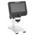 4.3" LED 50X-1000X WIFI Digital Microscope Electronic Microscope with Metal Bracket