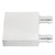 CPU Water Cooling Block Head Liquid Cooler Semiconductor Refrigeration Radiator Mold 40x40