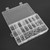 1080 Pcs Hex Socket Screw 304 Stainless Steel Screw Nut Flat Washer M2 M3 M4
