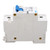 1P DC Circuit Breaker 100A 35mm DIN Rail Installation Solar PV Short Circuit Overload Protection Switch DC250V