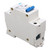 1P DC Circuit Breaker 100A 35mm DIN Rail Installation Solar PV Short Circuit Overload Protection Switch DC250V